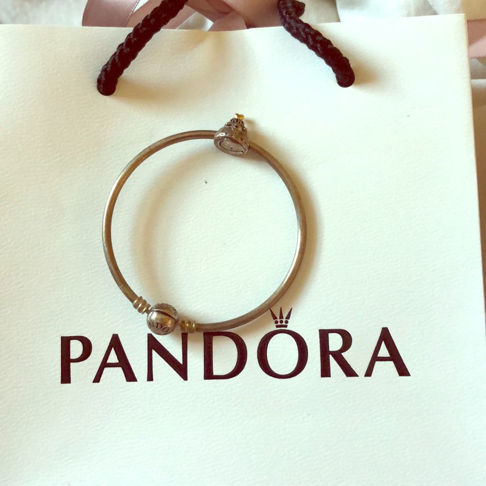 Pandora bangle